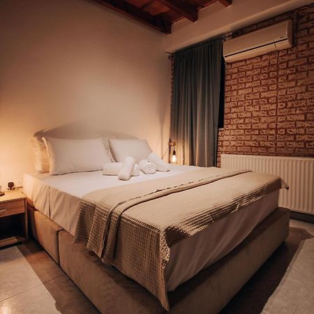 Pine View Boutique Hotel Adults Only Saittas Exteriör bild