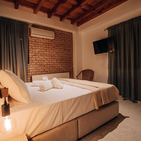 Pine View Boutique Hotel Adults Only Saittas Exteriör bild