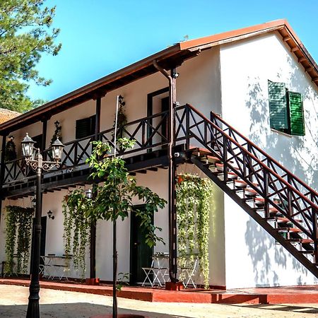 Pine View Boutique Hotel Adults Only Saittas Exteriör bild