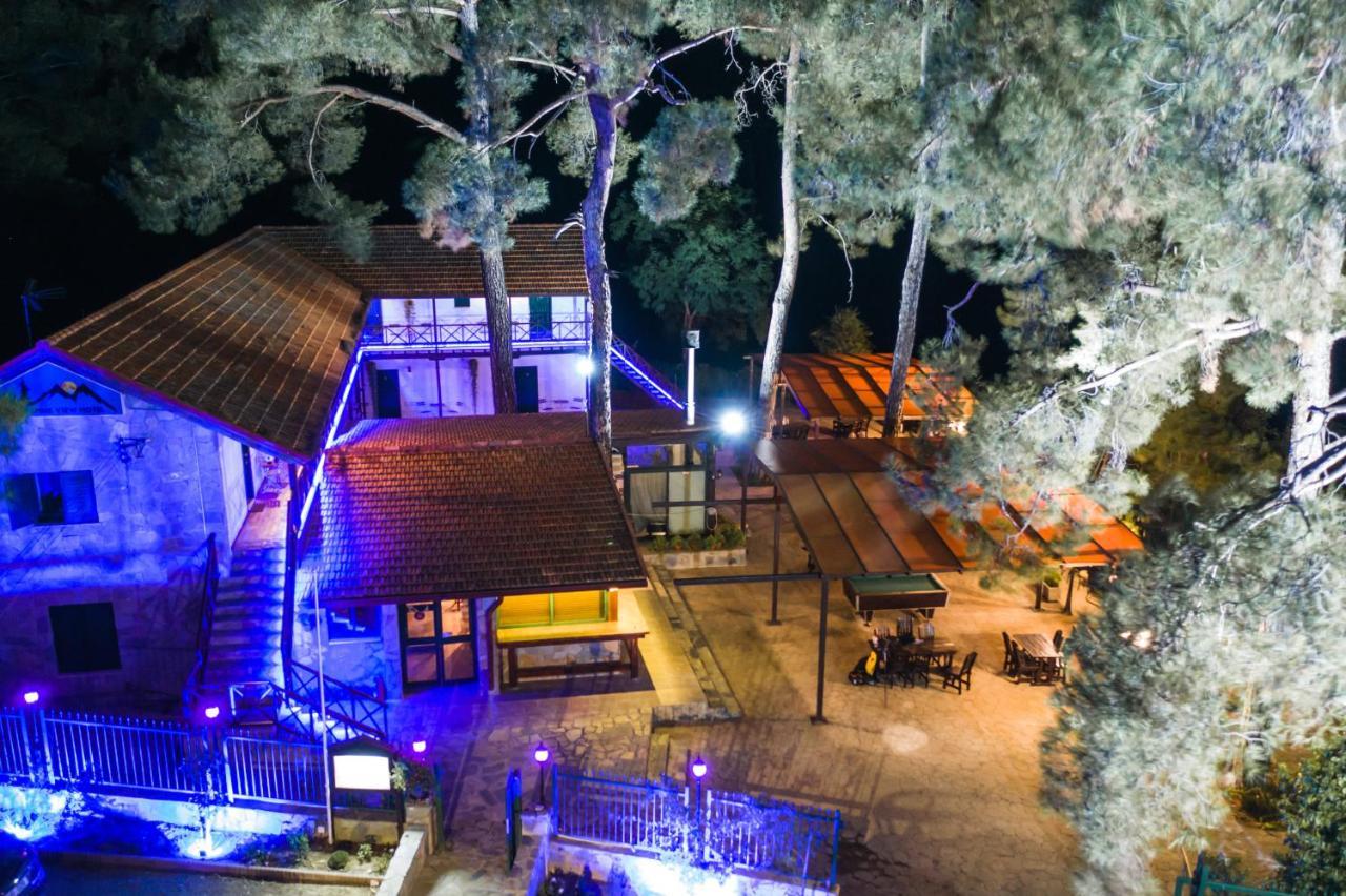 Pine View Boutique Hotel Adults Only Saittas Exteriör bild