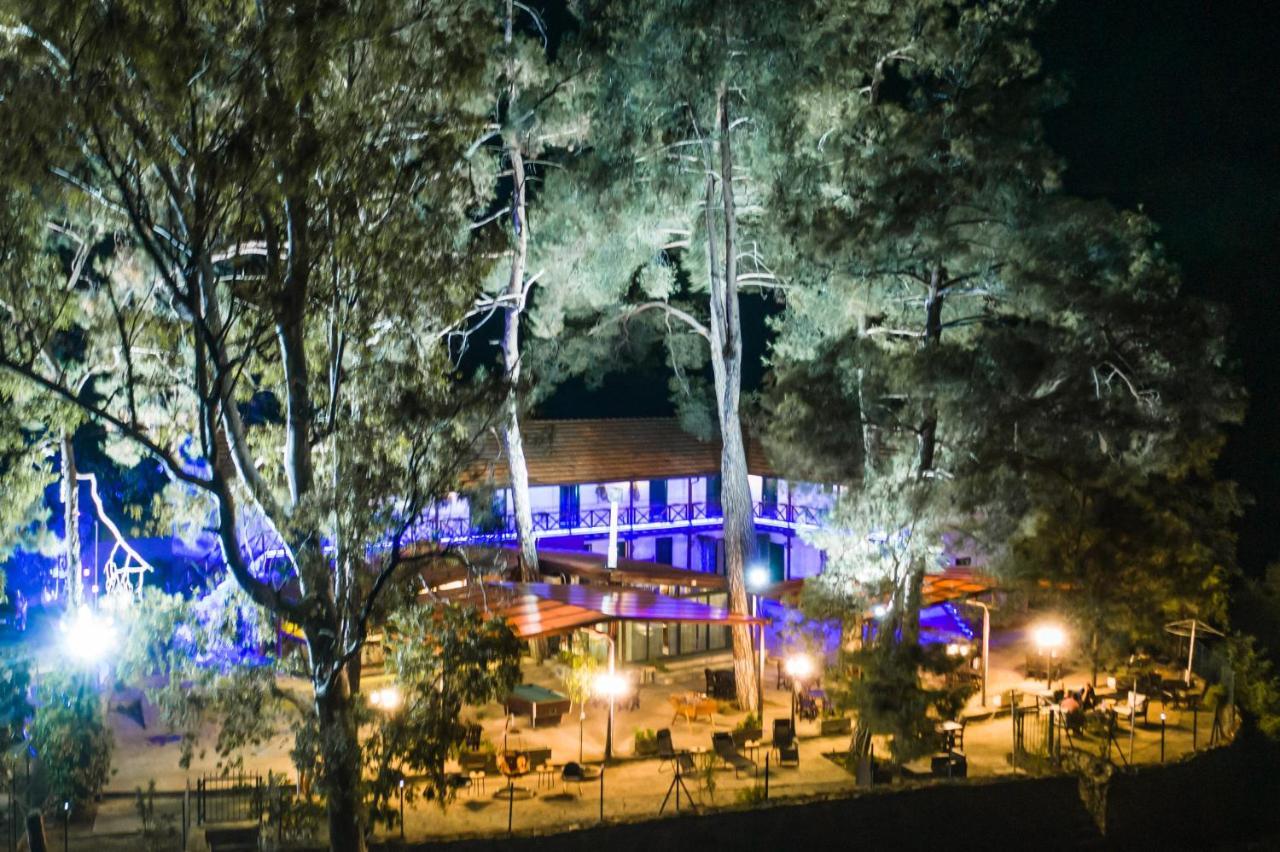 Pine View Boutique Hotel Adults Only Saittas Exteriör bild