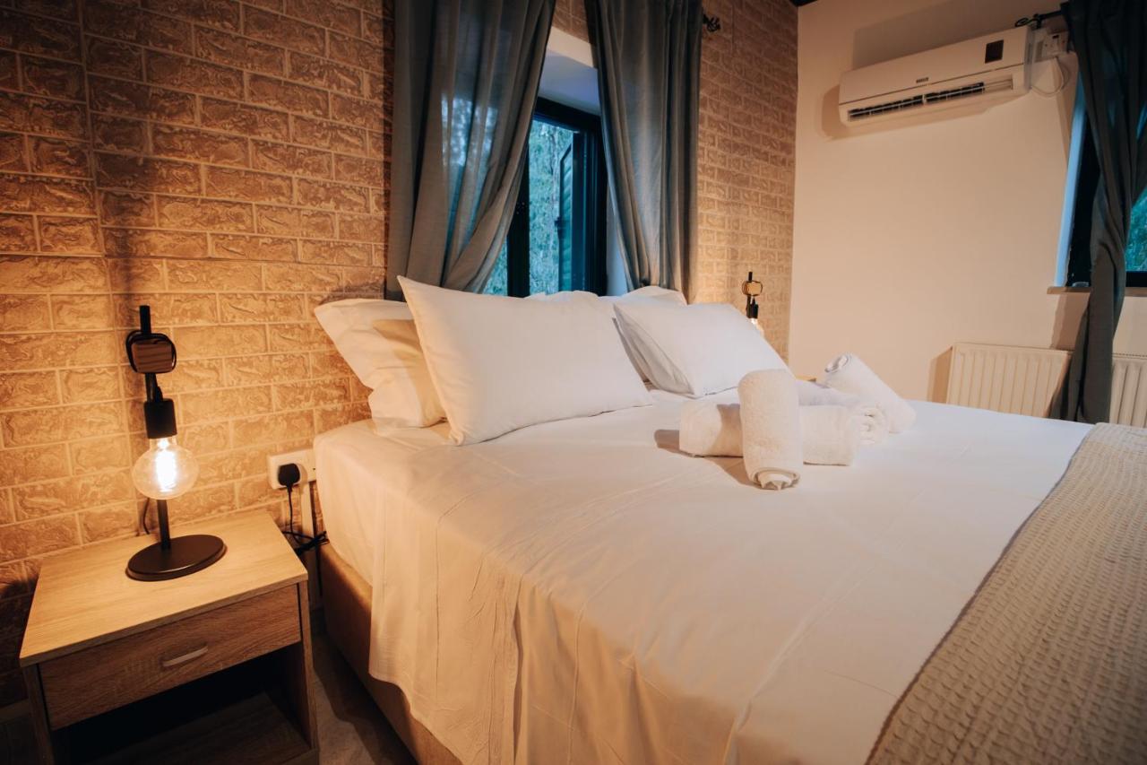 Pine View Boutique Hotel Adults Only Saittas Exteriör bild