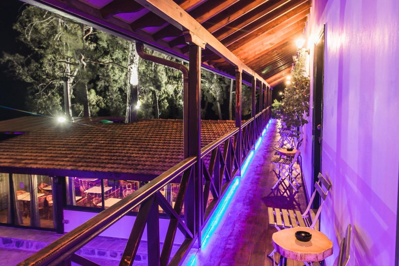 Pine View Boutique Hotel Adults Only Saittas Exteriör bild