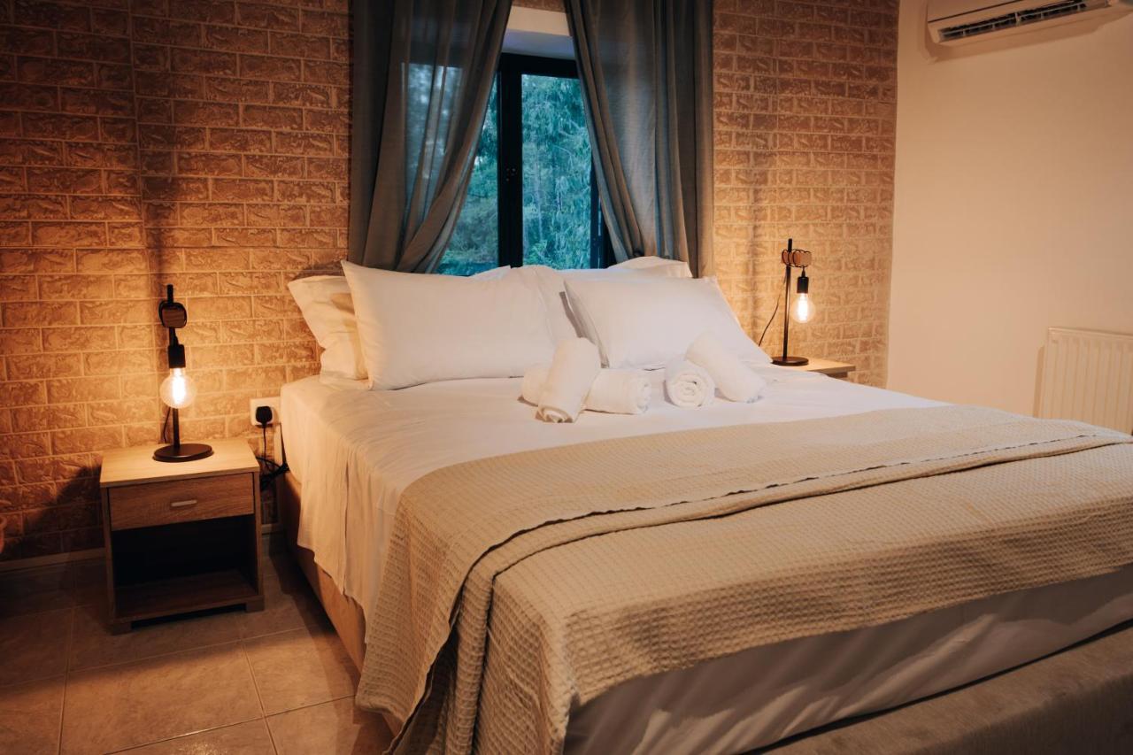 Pine View Boutique Hotel Adults Only Saittas Exteriör bild
