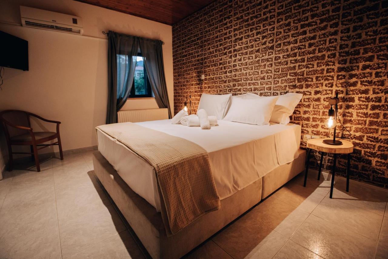 Pine View Boutique Hotel Adults Only Saittas Exteriör bild