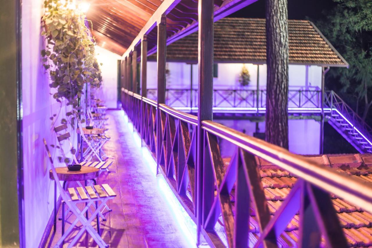 Pine View Boutique Hotel Adults Only Saittas Exteriör bild