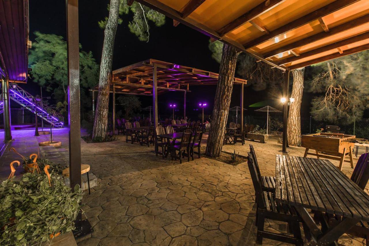 Pine View Boutique Hotel Adults Only Saittas Exteriör bild