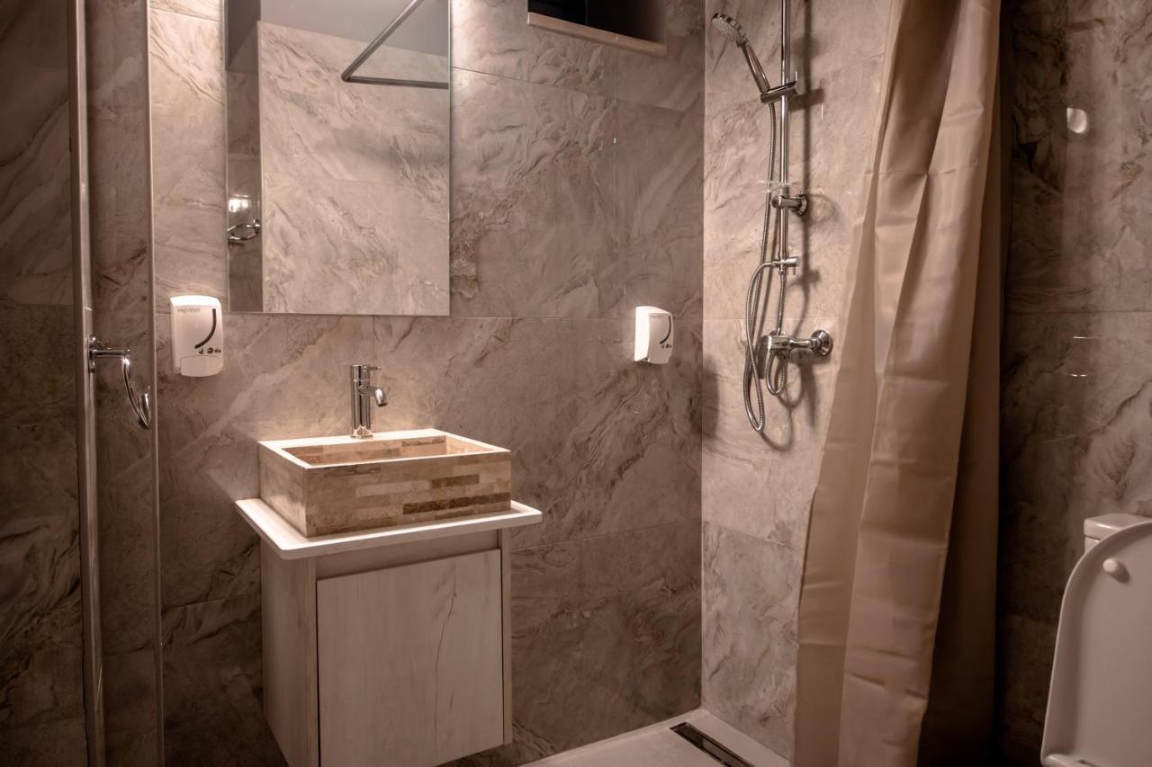 Pine View Boutique Hotel Adults Only Saittas Exteriör bild