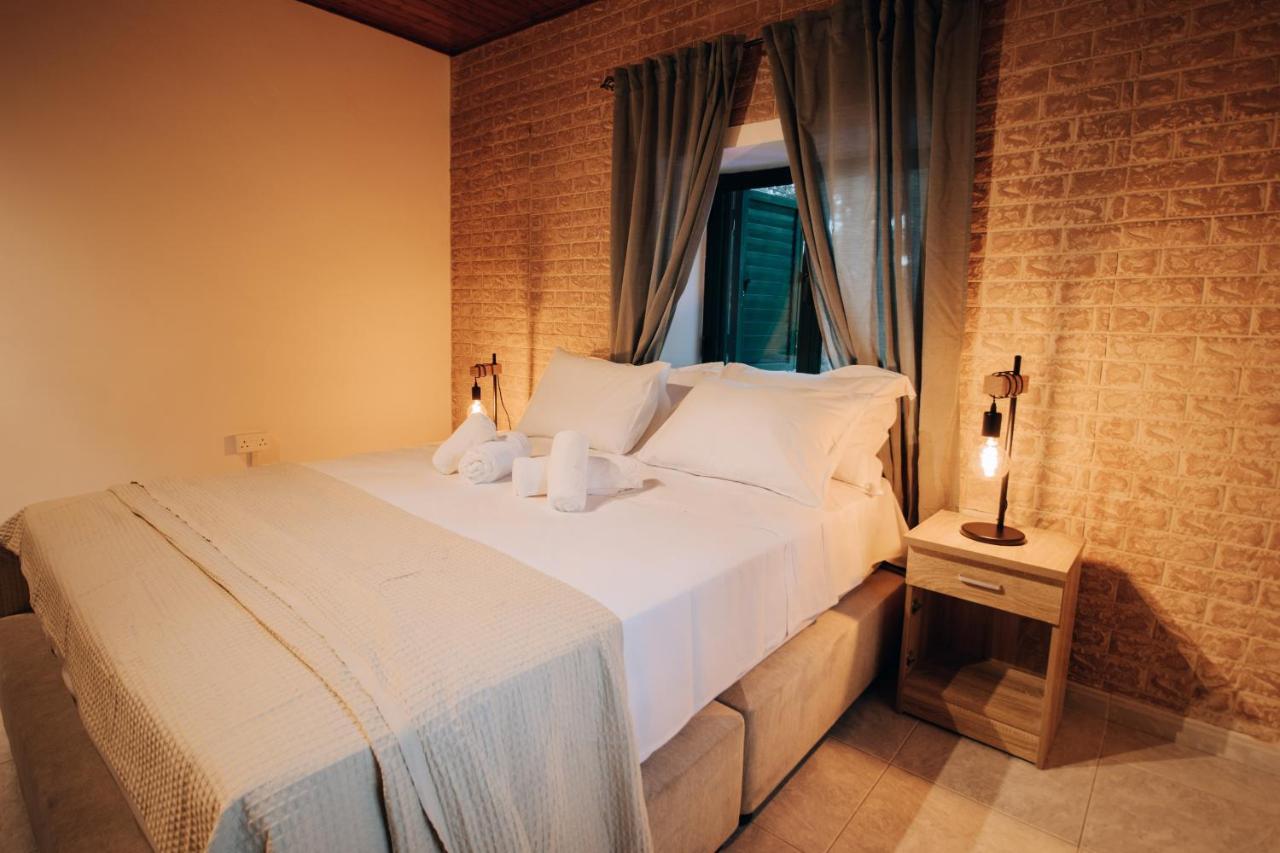 Pine View Boutique Hotel Adults Only Saittas Exteriör bild