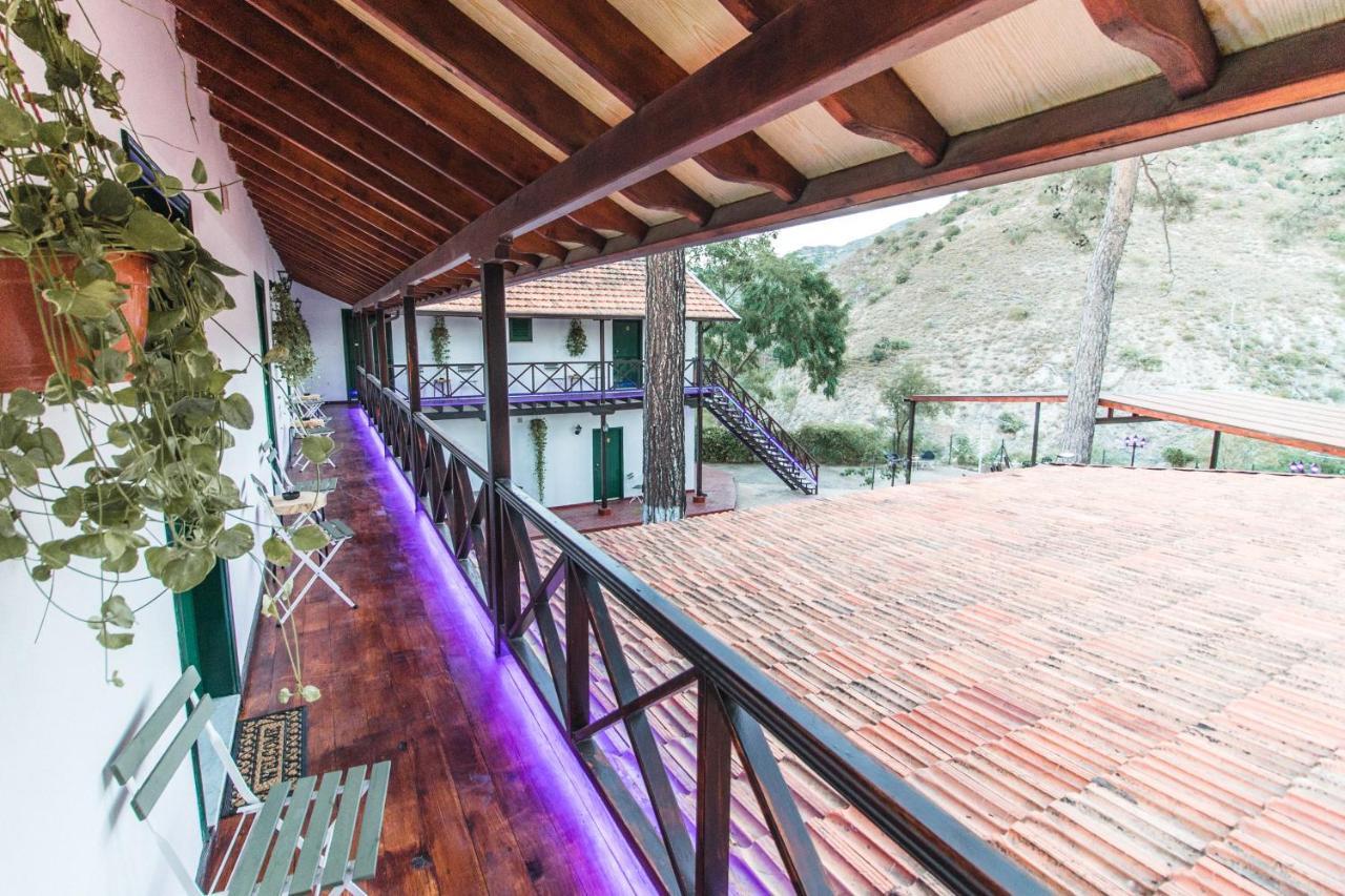 Pine View Boutique Hotel Adults Only Saittas Exteriör bild