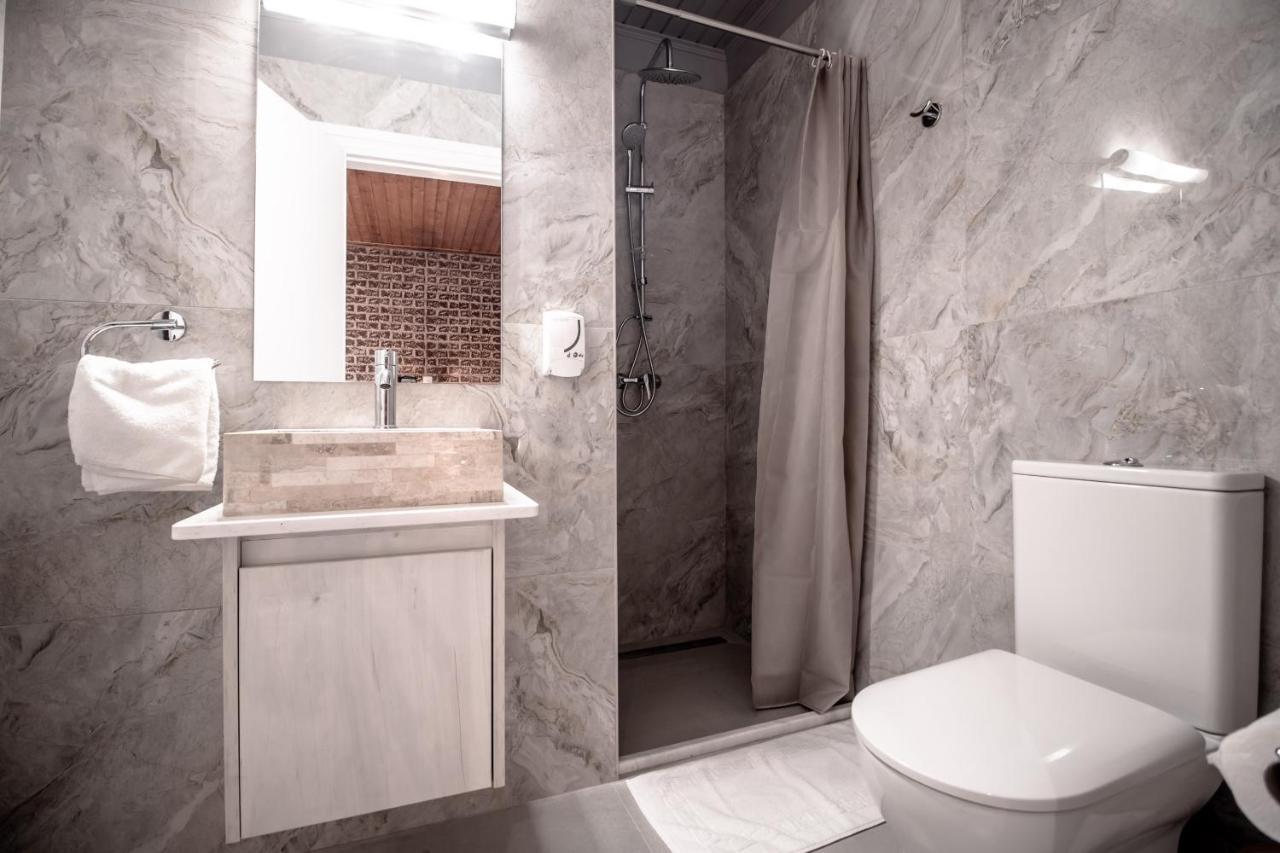 Pine View Boutique Hotel Adults Only Saittas Exteriör bild
