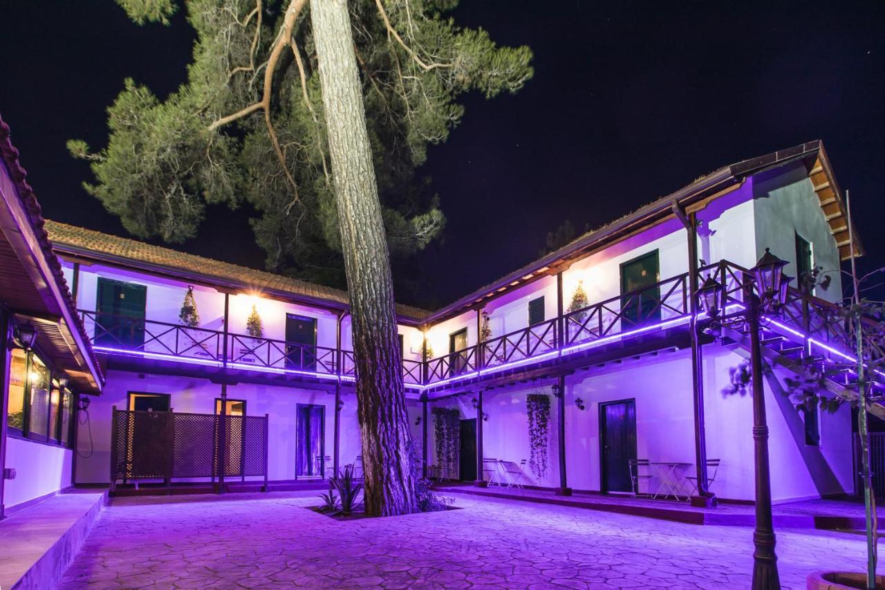 Pine View Boutique Hotel Adults Only Saittas Exteriör bild
