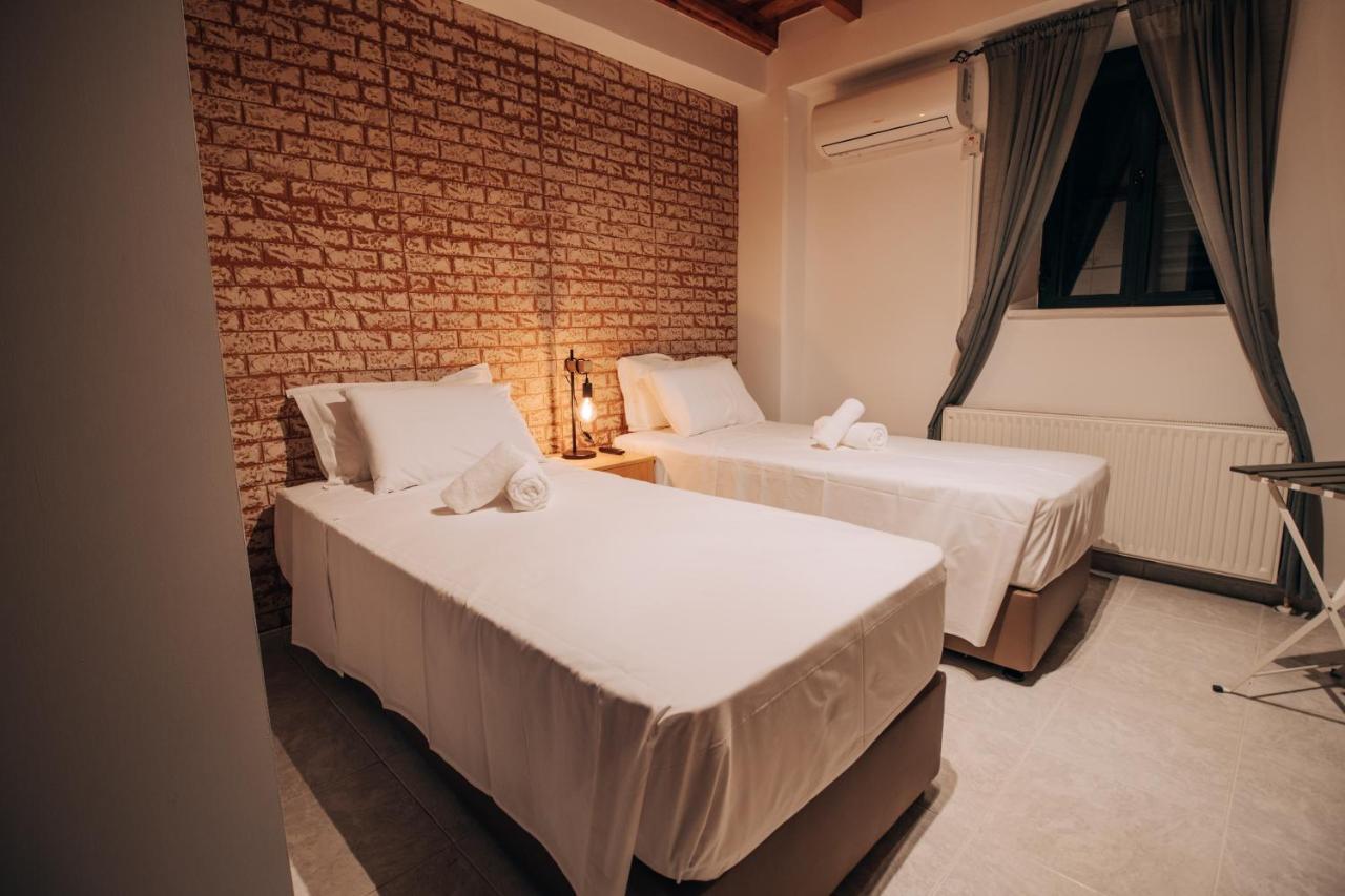 Pine View Boutique Hotel Adults Only Saittas Exteriör bild