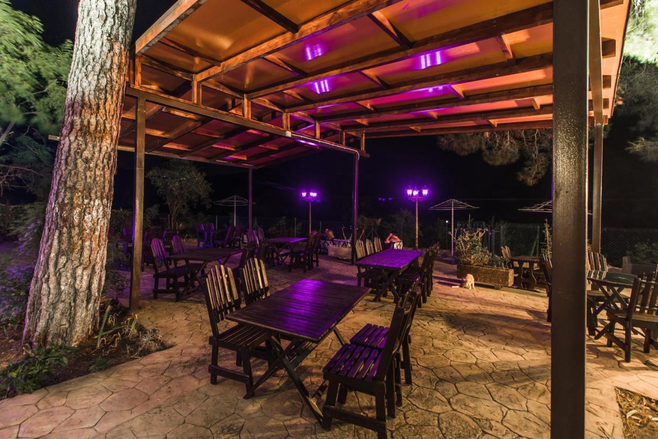 Pine View Boutique Hotel Adults Only Saittas Exteriör bild
