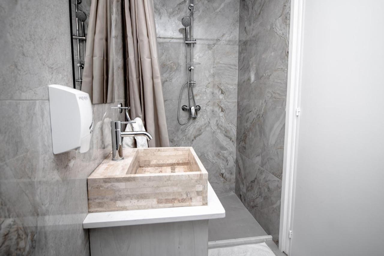 Pine View Boutique Hotel Adults Only Saittas Exteriör bild