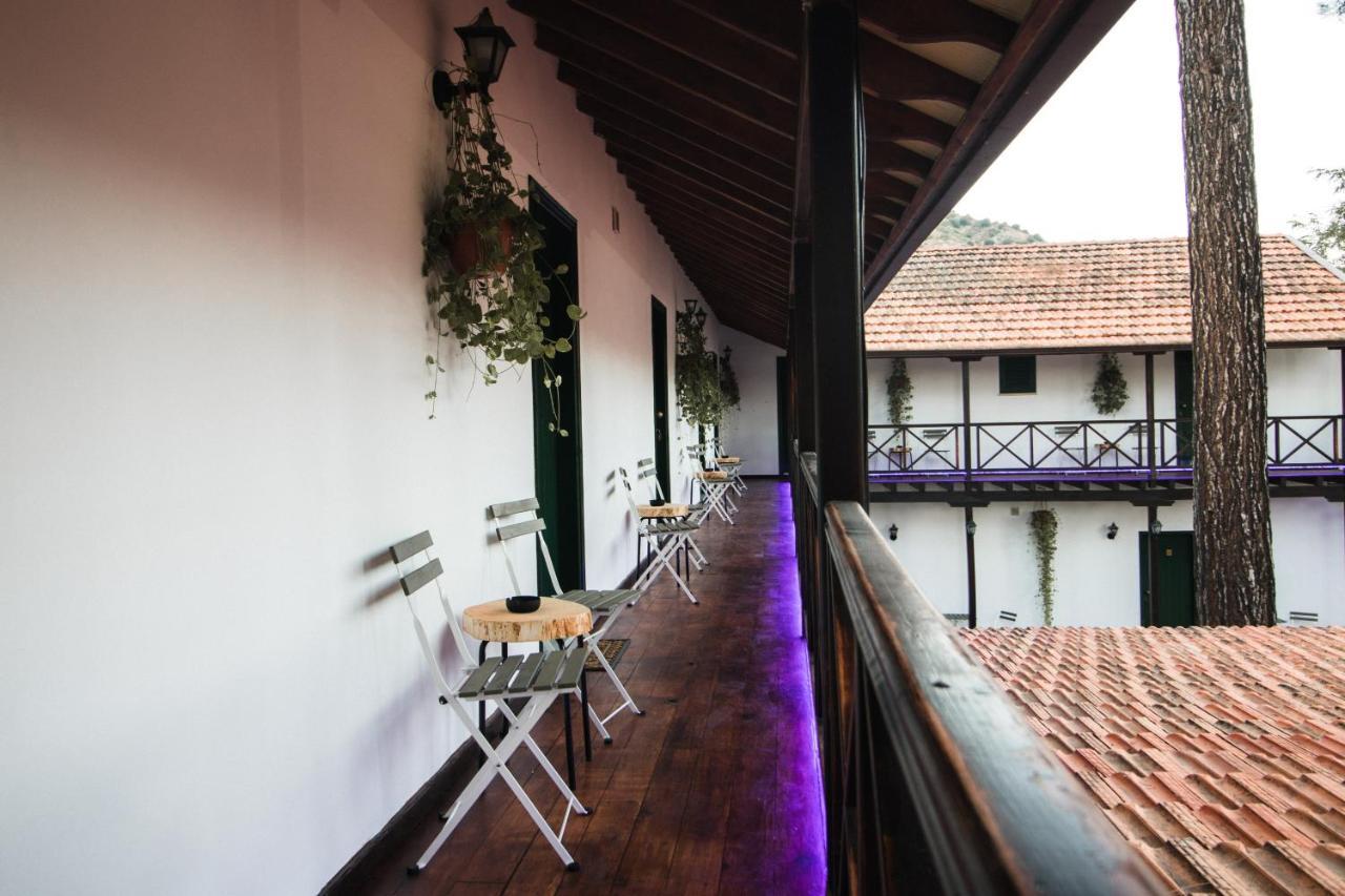 Pine View Boutique Hotel Adults Only Saittas Exteriör bild