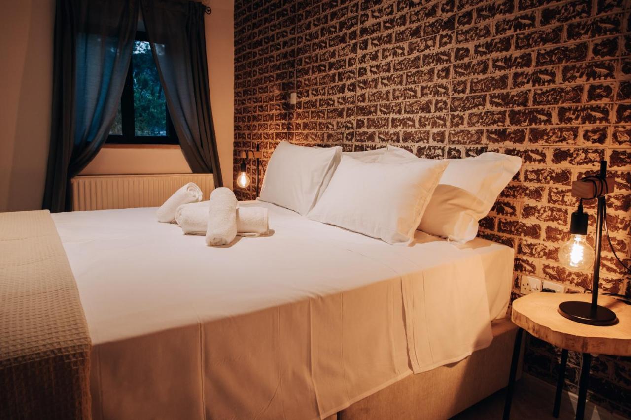 Pine View Boutique Hotel Adults Only Saittas Exteriör bild