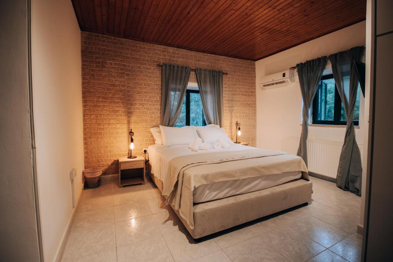 Pine View Boutique Hotel Adults Only Saittas Exteriör bild