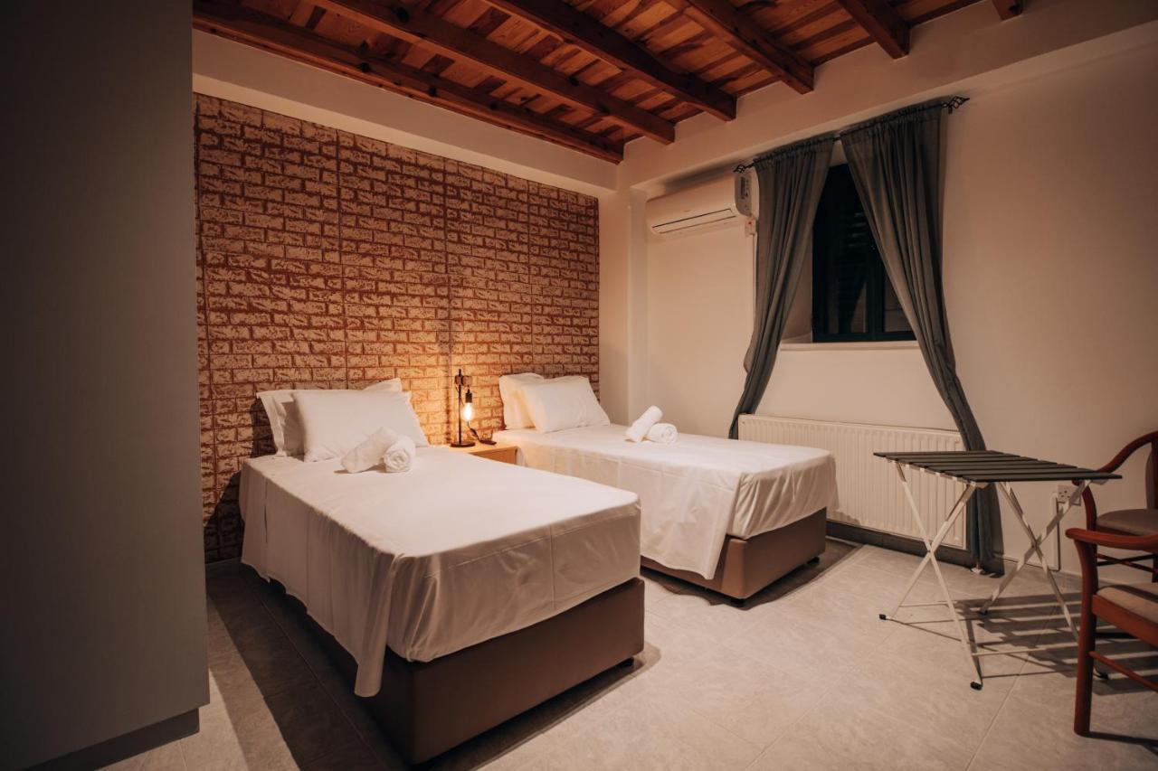 Pine View Boutique Hotel Adults Only Saittas Exteriör bild