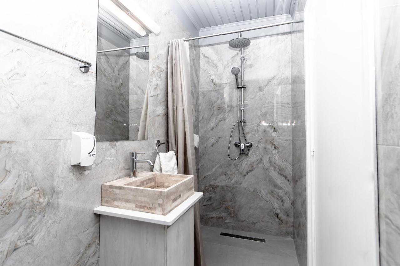 Pine View Boutique Hotel Adults Only Saittas Exteriör bild