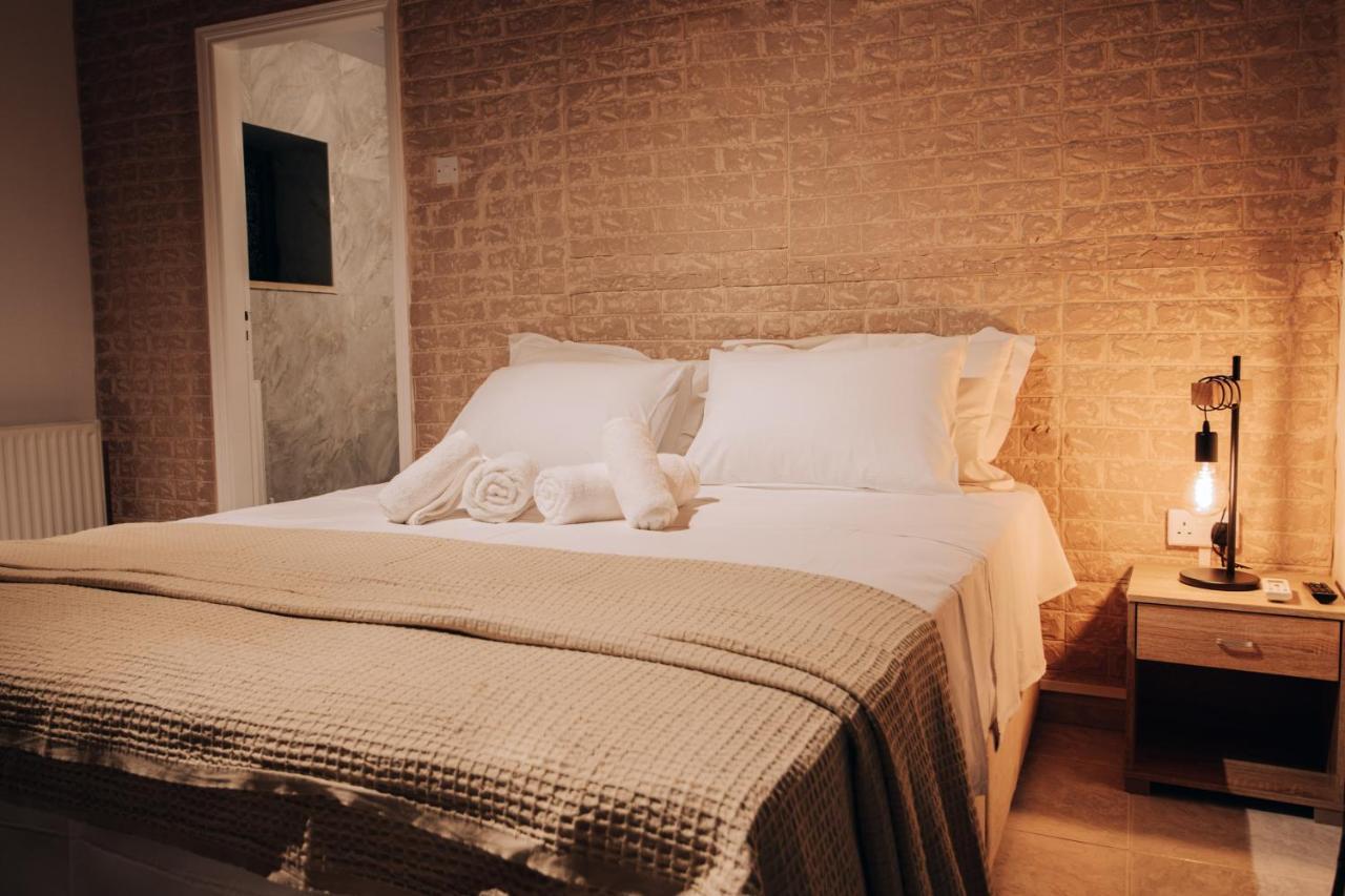 Pine View Boutique Hotel Adults Only Saittas Exteriör bild