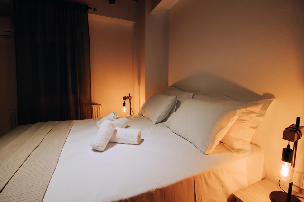 Pine View Boutique Hotel Adults Only Saittas Exteriör bild