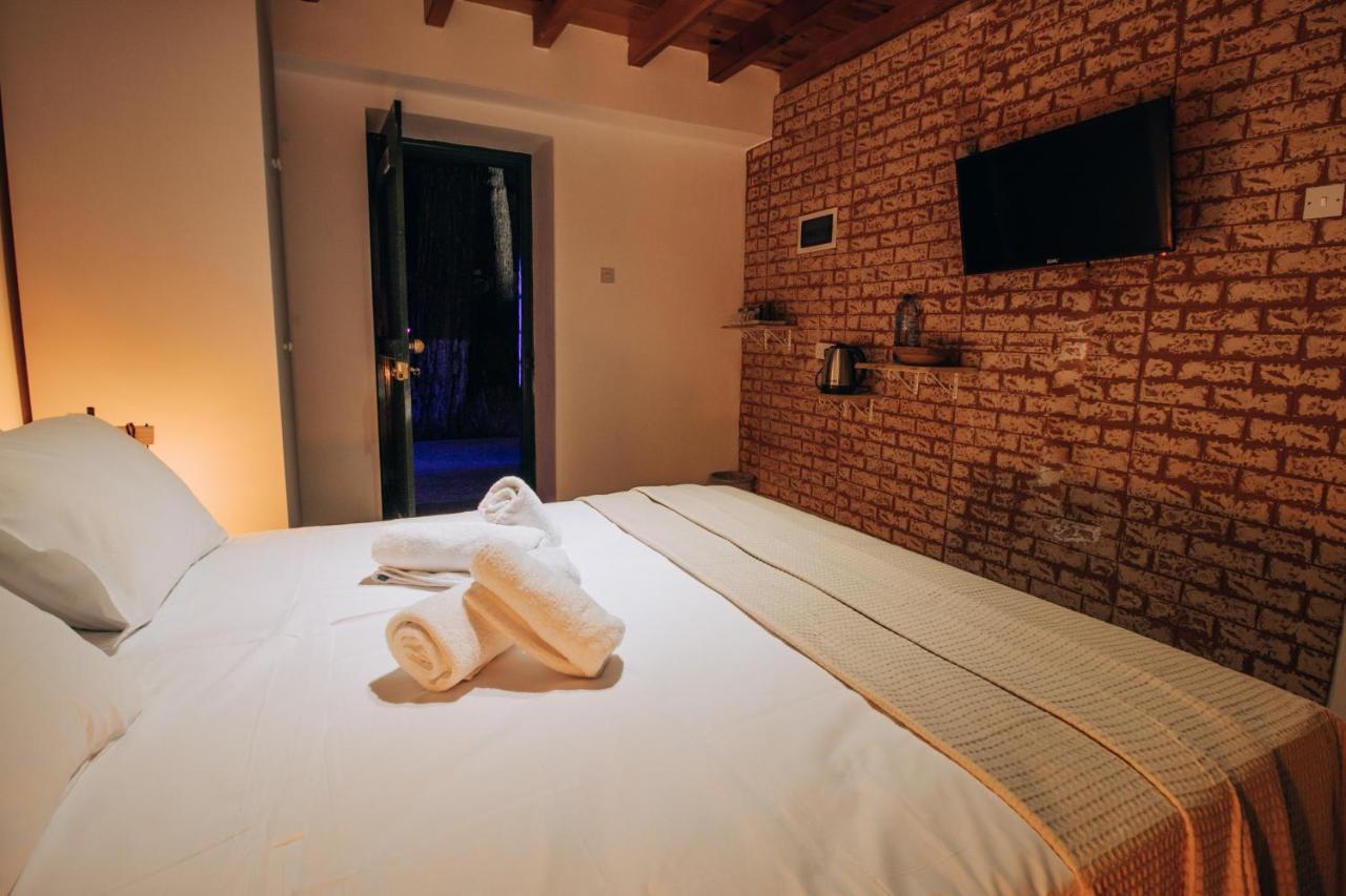 Pine View Boutique Hotel Adults Only Saittas Exteriör bild