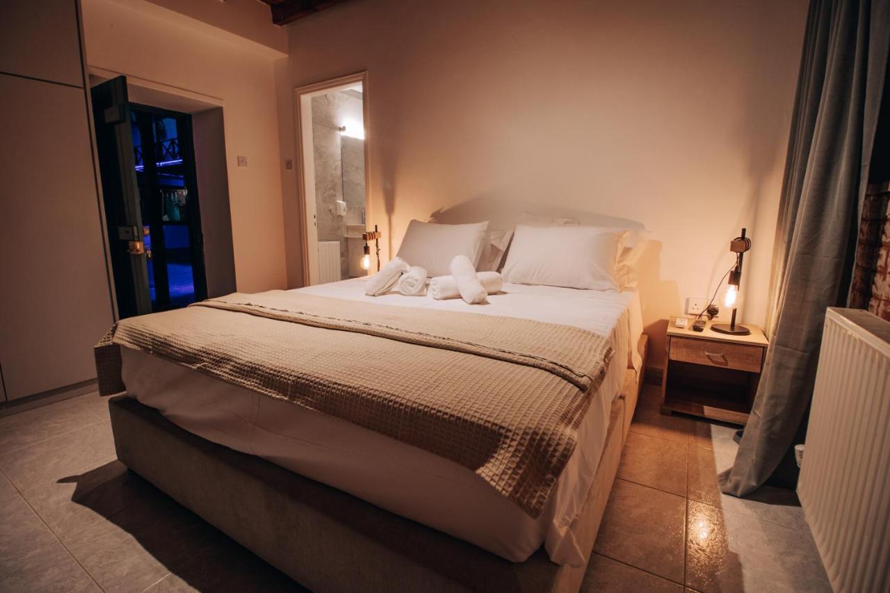 Pine View Boutique Hotel Adults Only Saittas Exteriör bild