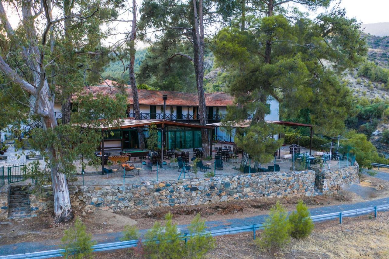 Pine View Boutique Hotel Adults Only Saittas Exteriör bild