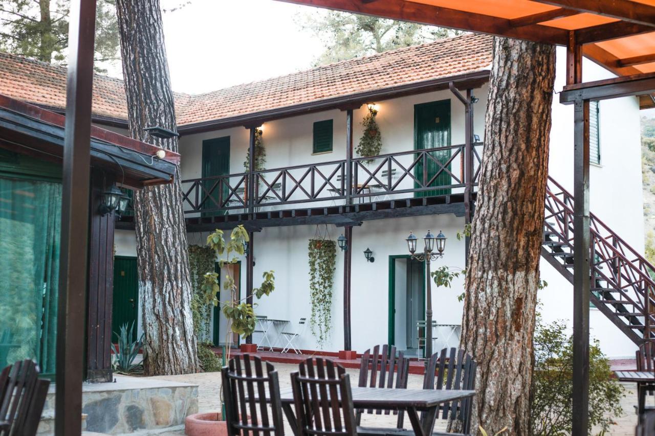 Pine View Boutique Hotel Adults Only Saittas Exteriör bild