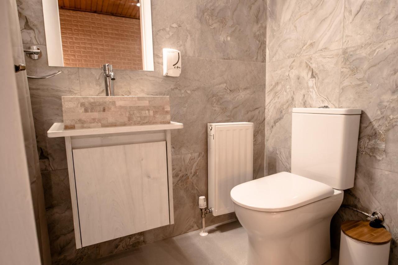 Pine View Boutique Hotel Adults Only Saittas Exteriör bild
