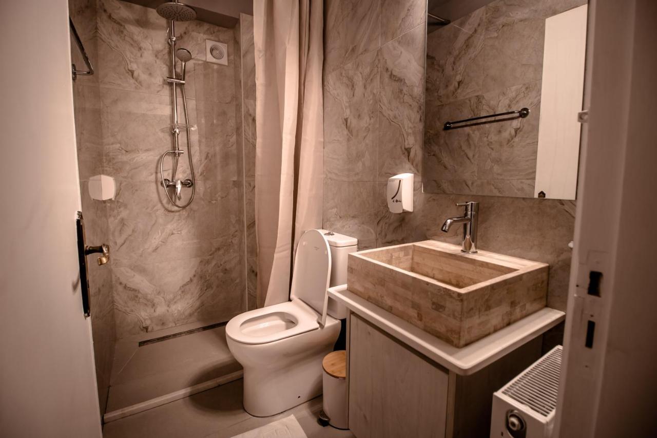 Pine View Boutique Hotel Adults Only Saittas Exteriör bild