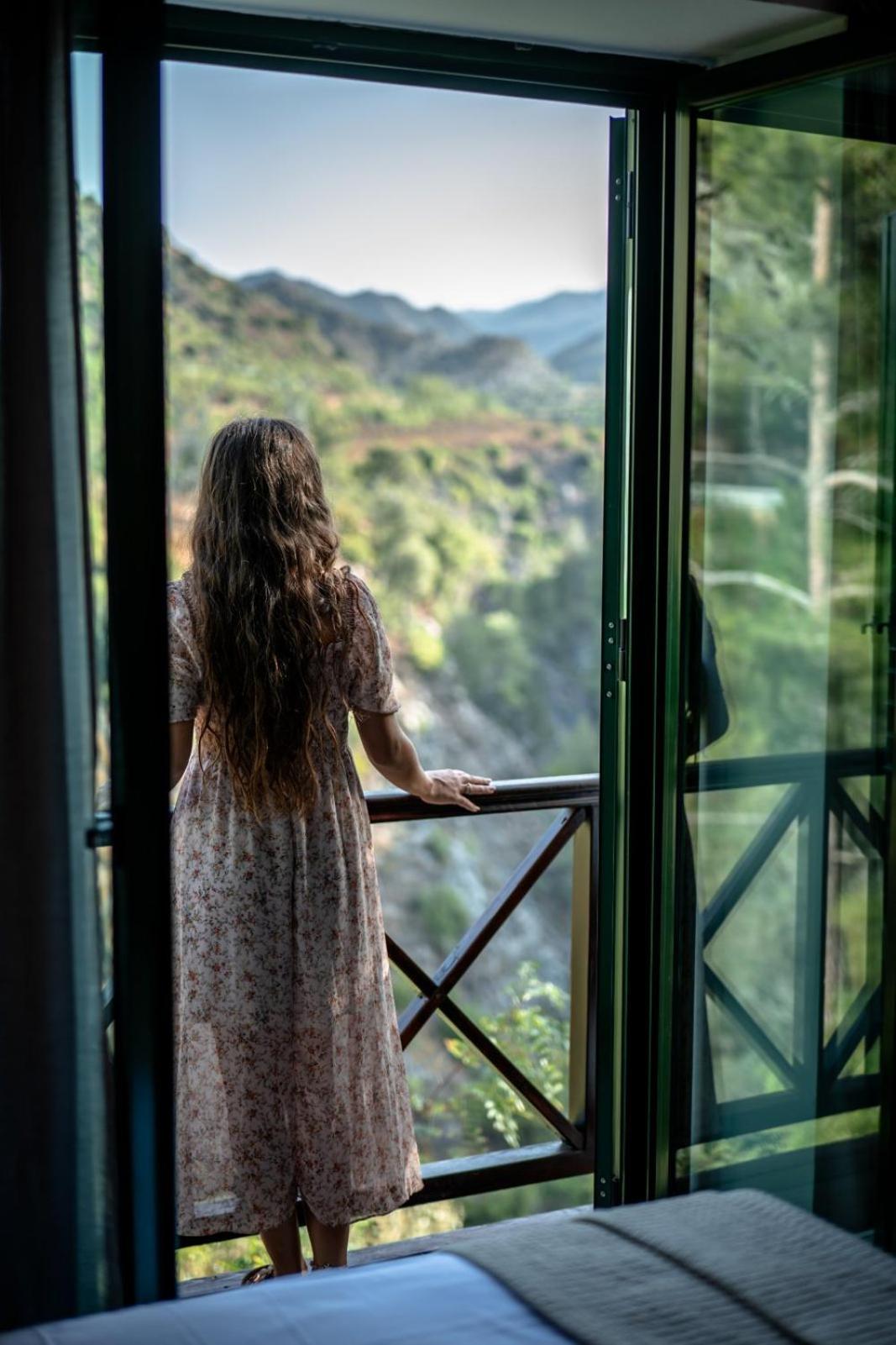 Pine View Boutique Hotel Adults Only Saittas Exteriör bild