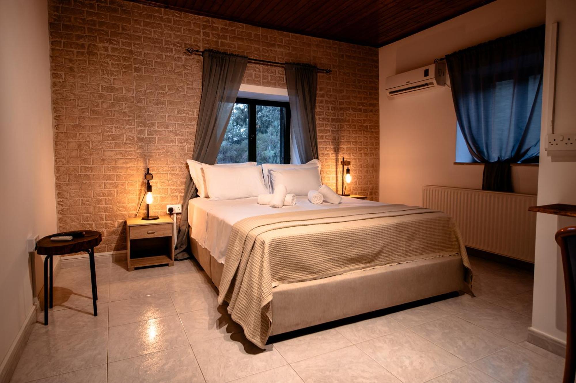 Pine View Boutique Hotel Adults Only Saittas Exteriör bild