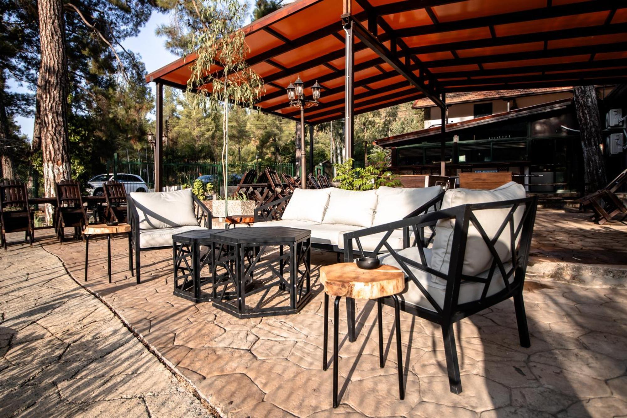 Pine View Boutique Hotel Adults Only Saittas Exteriör bild
