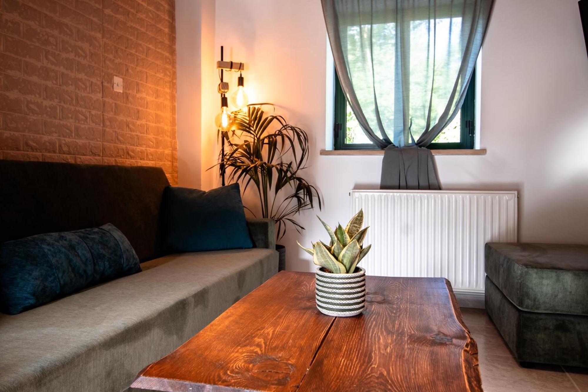 Pine View Boutique Hotel Adults Only Saittas Exteriör bild