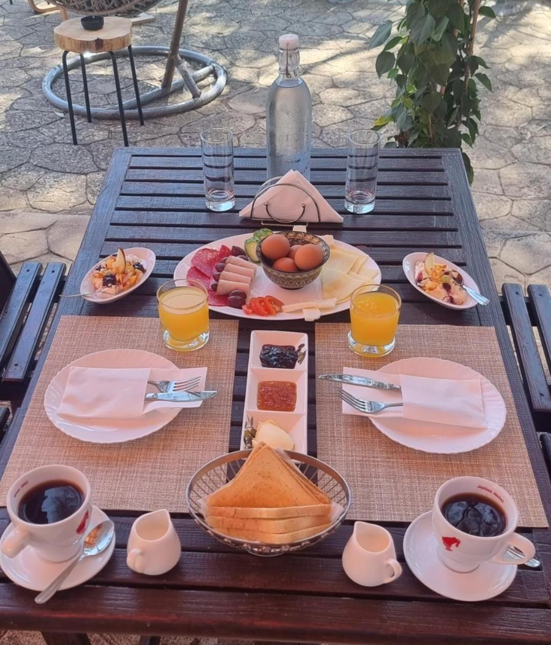 Pine View Boutique Hotel Adults Only Saittas Exteriör bild