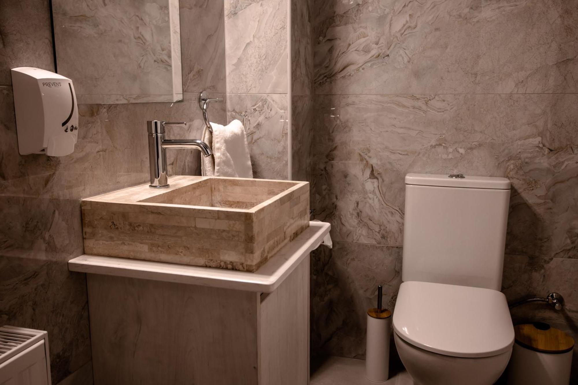 Pine View Boutique Hotel Adults Only Saittas Exteriör bild