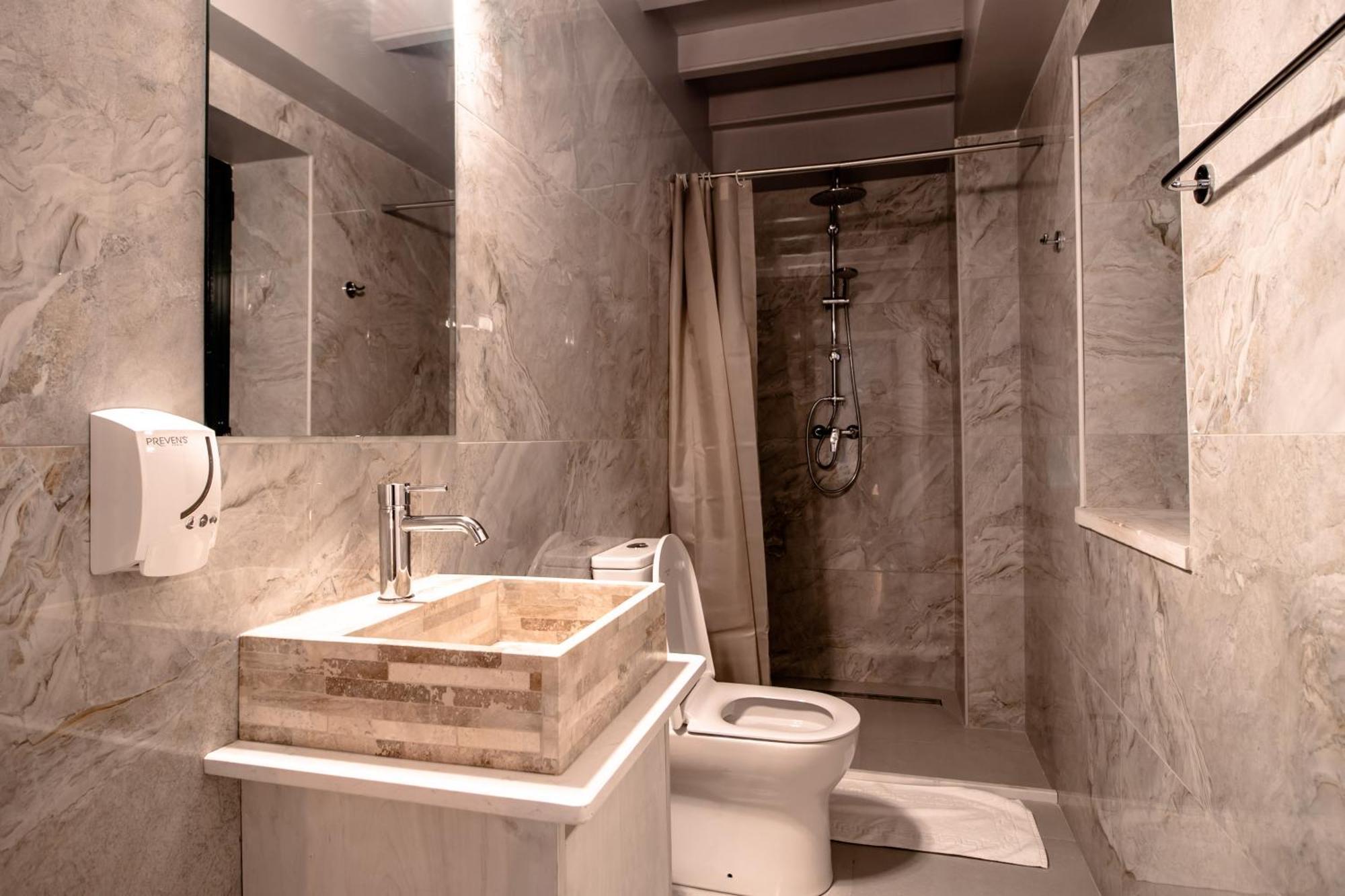 Pine View Boutique Hotel Adults Only Saittas Exteriör bild