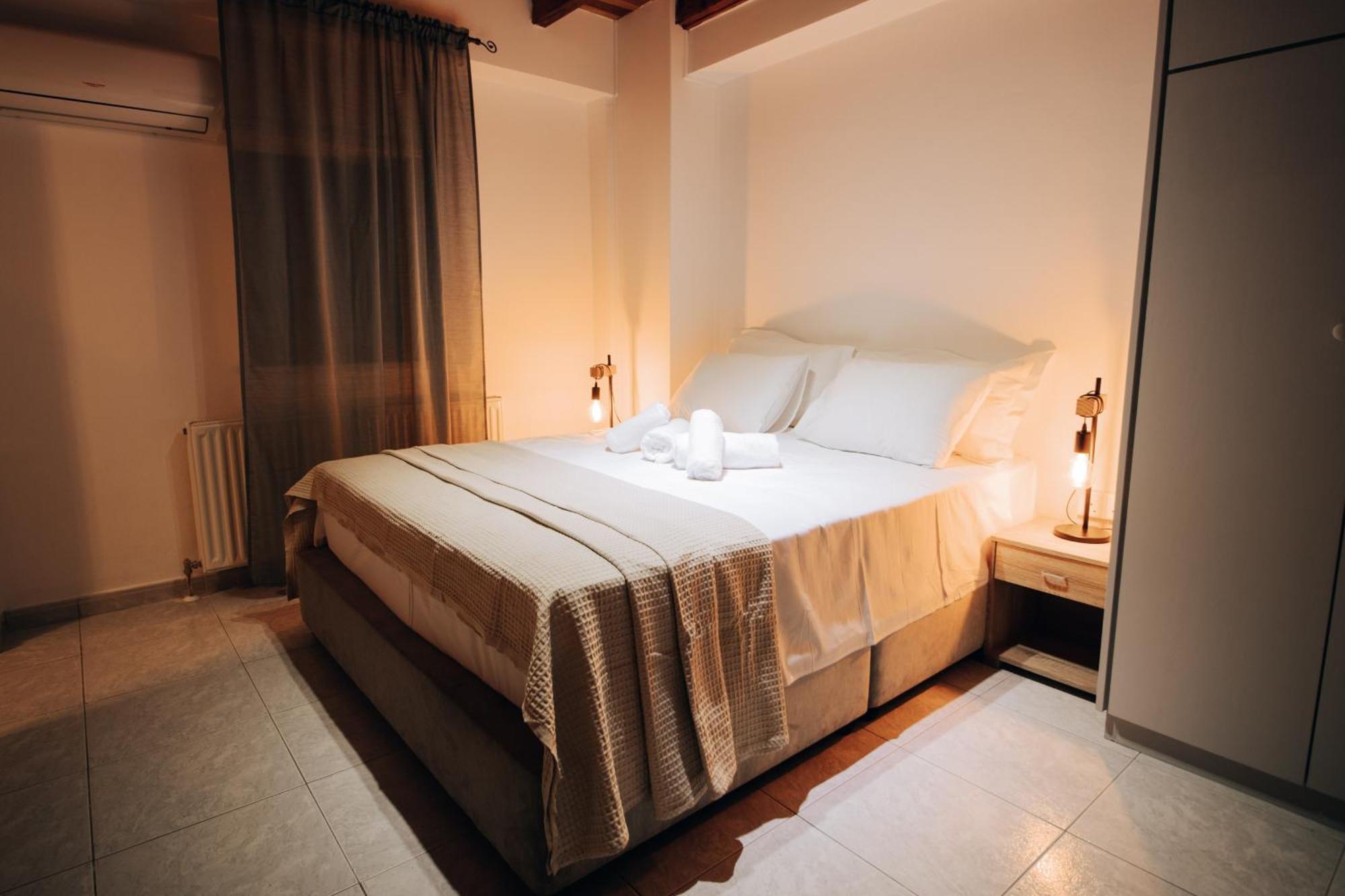 Pine View Boutique Hotel Adults Only Saittas Exteriör bild
