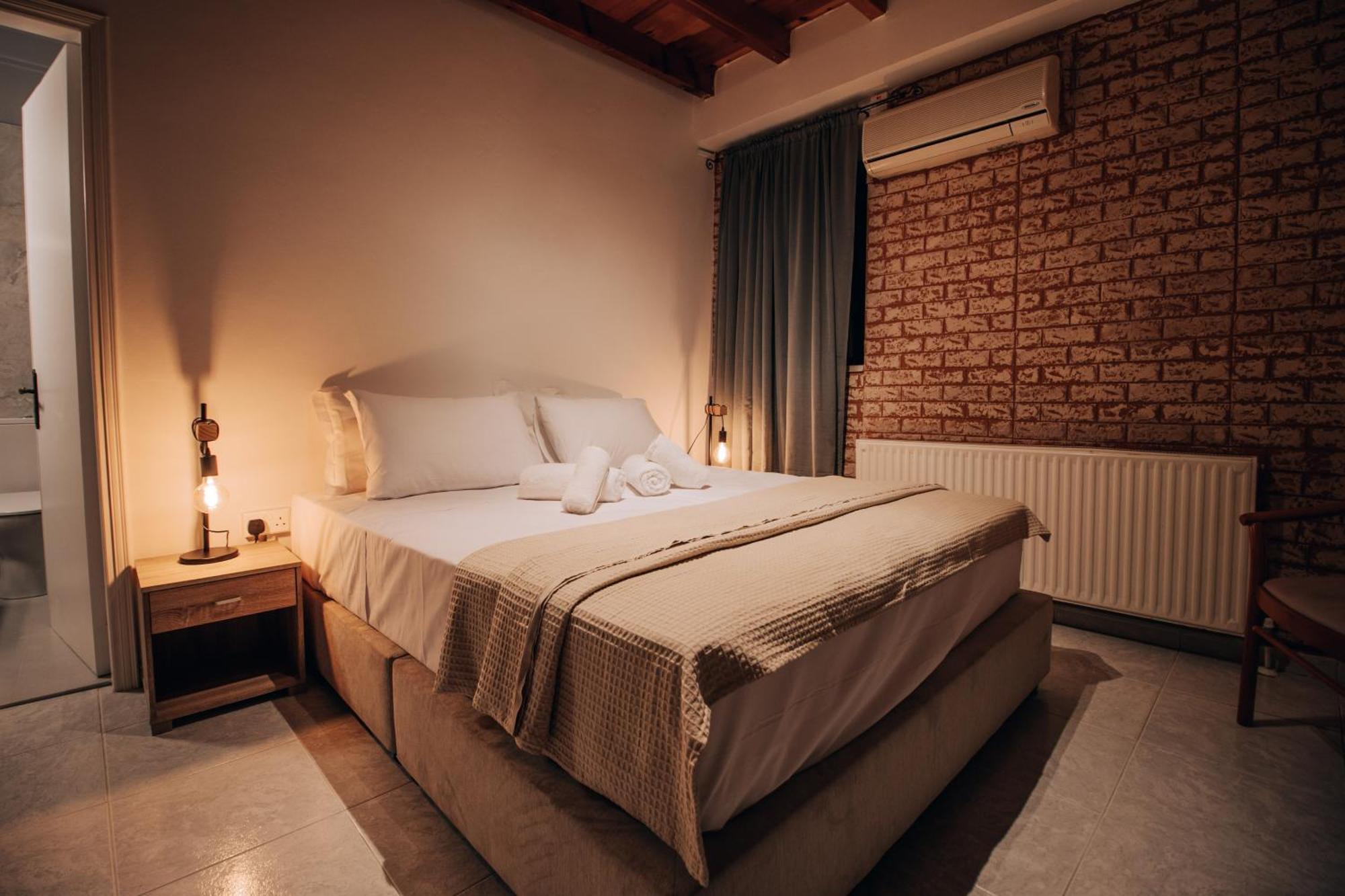 Pine View Boutique Hotel Adults Only Saittas Exteriör bild