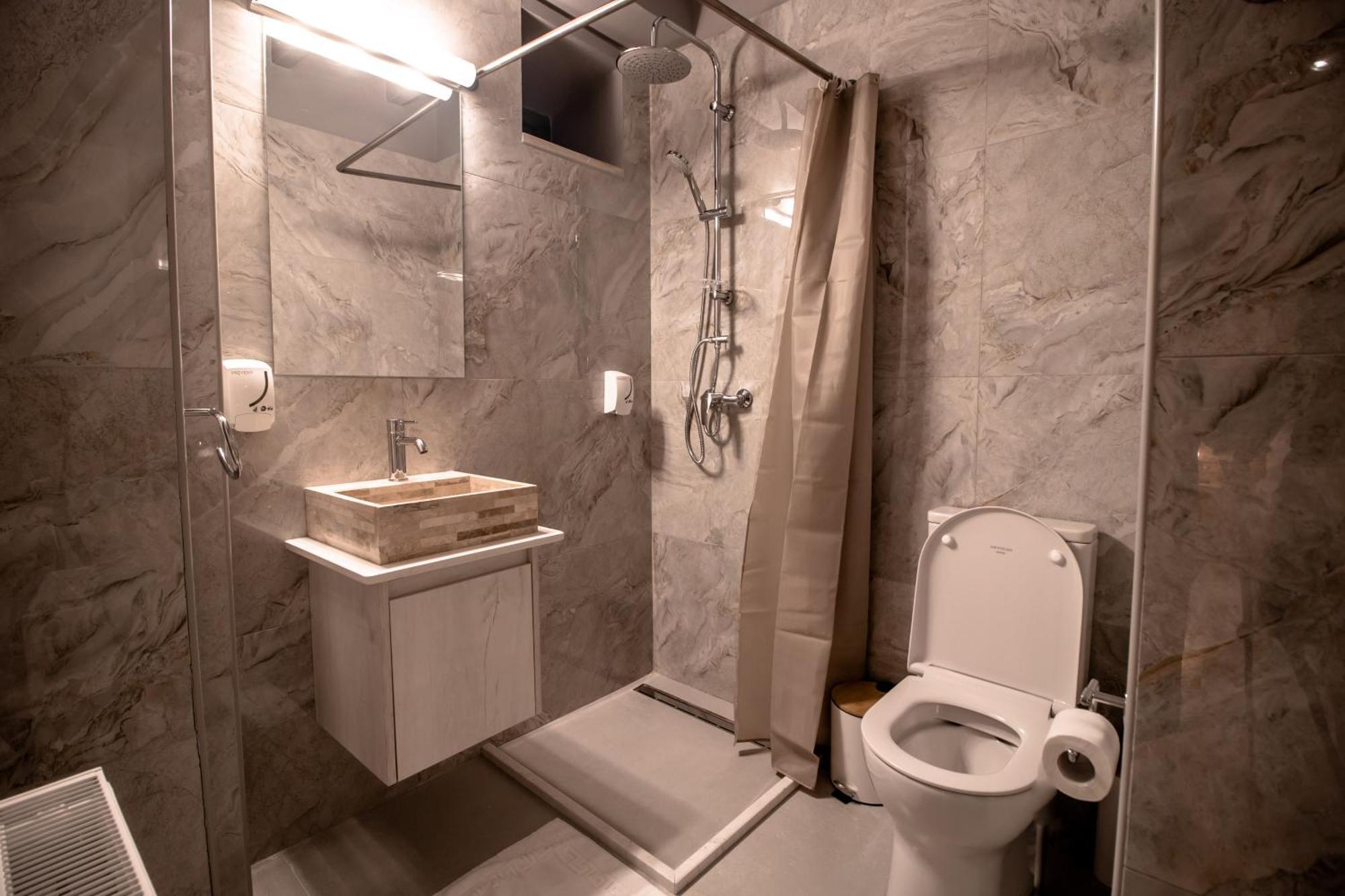 Pine View Boutique Hotel Adults Only Saittas Exteriör bild