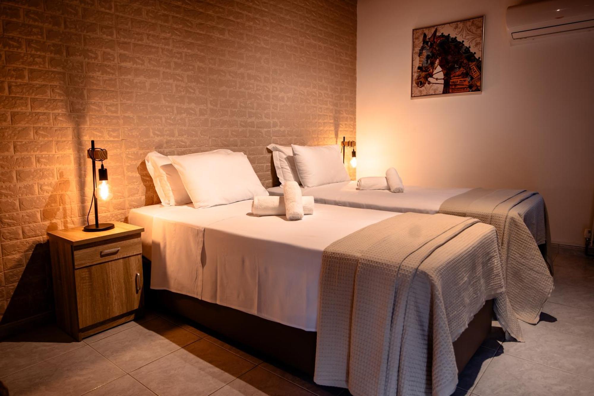 Pine View Boutique Hotel Adults Only Saittas Exteriör bild